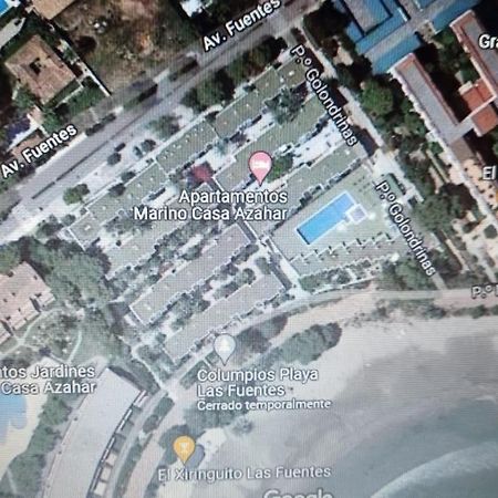 Apartamento 309 Frente Al Mar En Alcossebre ภายนอก รูปภาพ