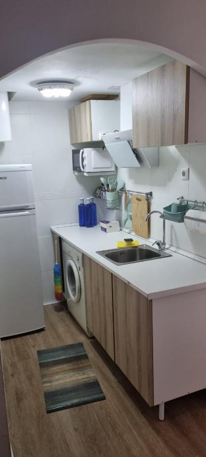 Apartamento 309 Frente Al Mar En Alcossebre ภายนอก รูปภาพ