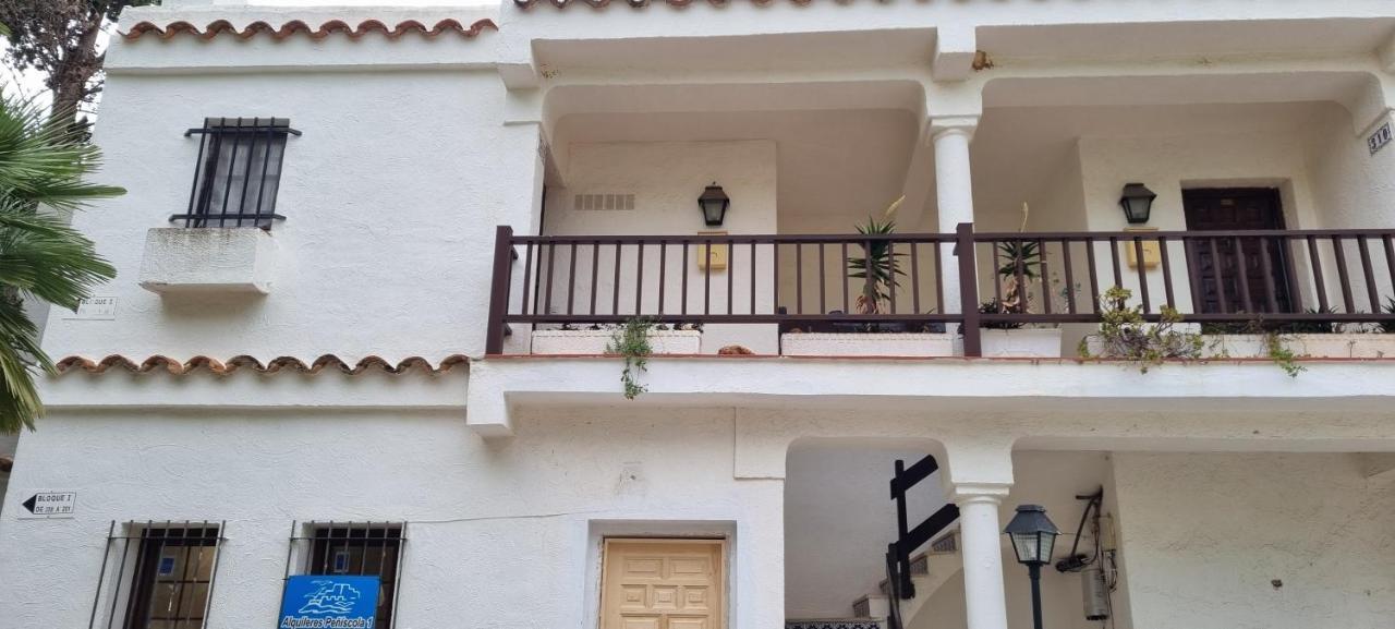 Apartamento 309 Frente Al Mar En Alcossebre ภายนอก รูปภาพ