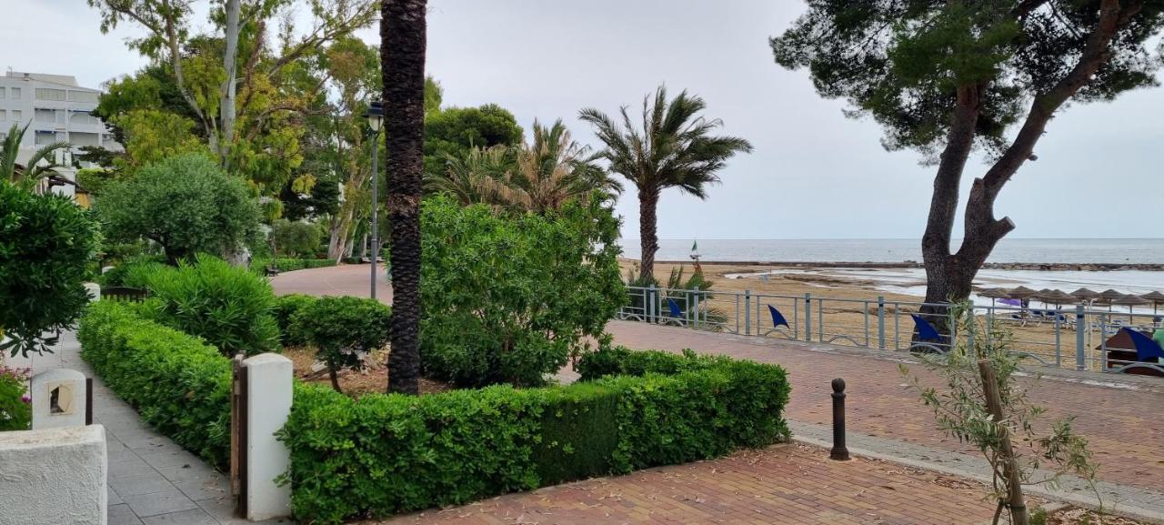 Apartamento 309 Frente Al Mar En Alcossebre ภายนอก รูปภาพ